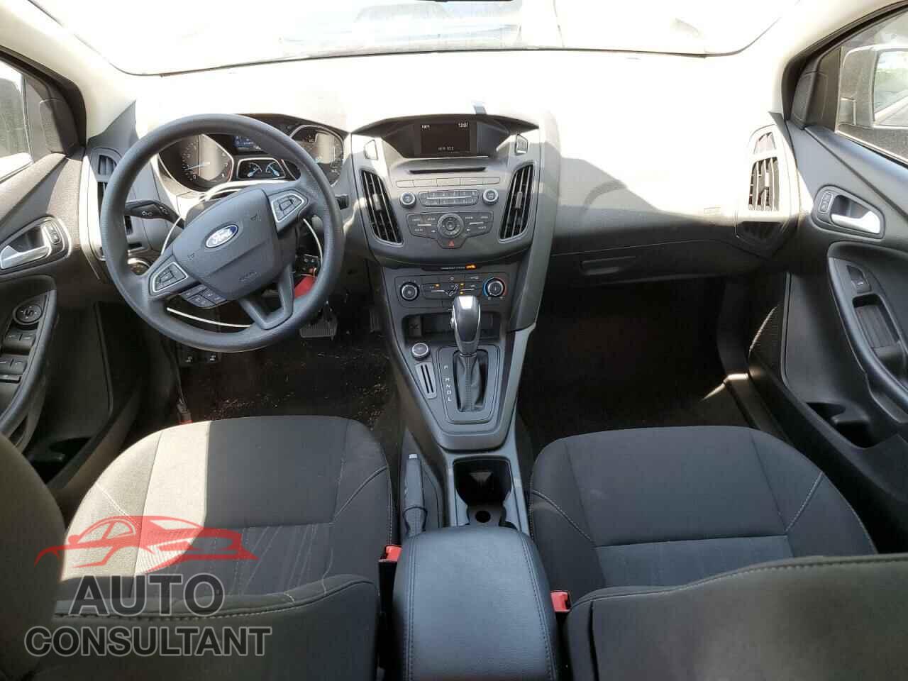 FORD FOCUS 2016 - 1FADP3F29GL373589