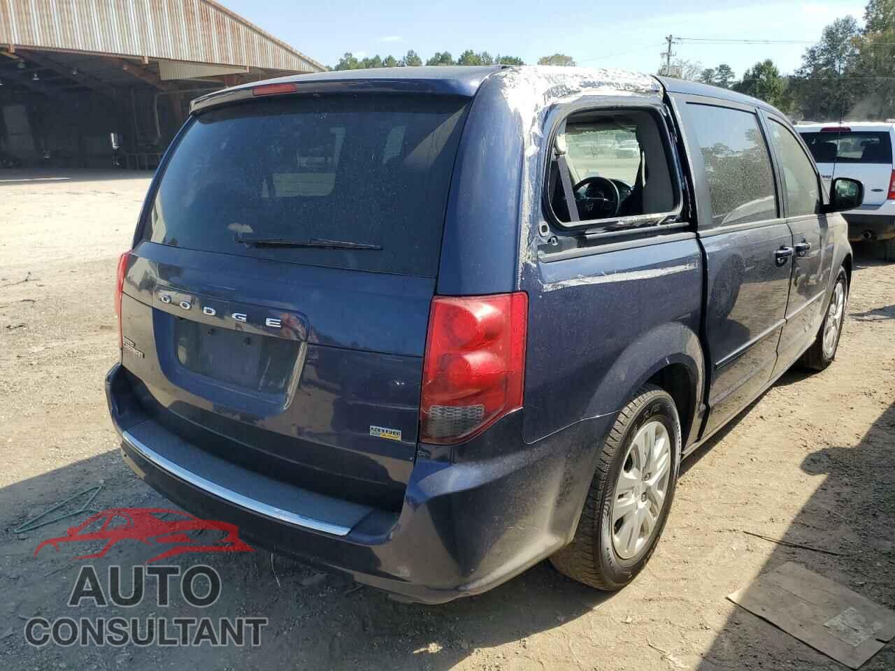 DODGE CARAVAN 2017 - 2C4RDGBG6HR732827