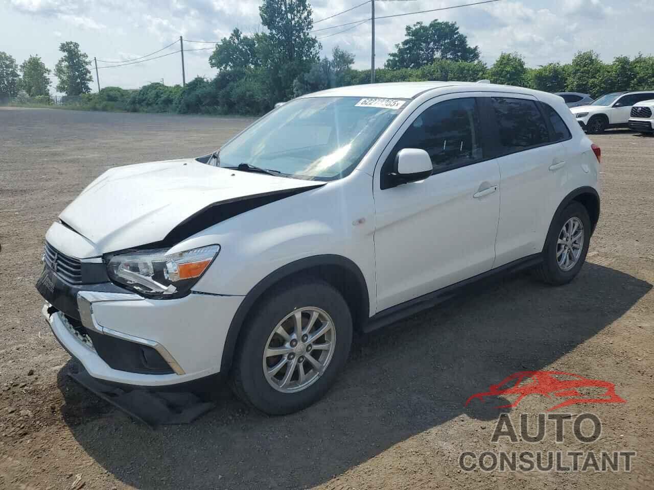 MITSUBISHI OUTLANDER 2017 - JA4AH3AU1HZ609390