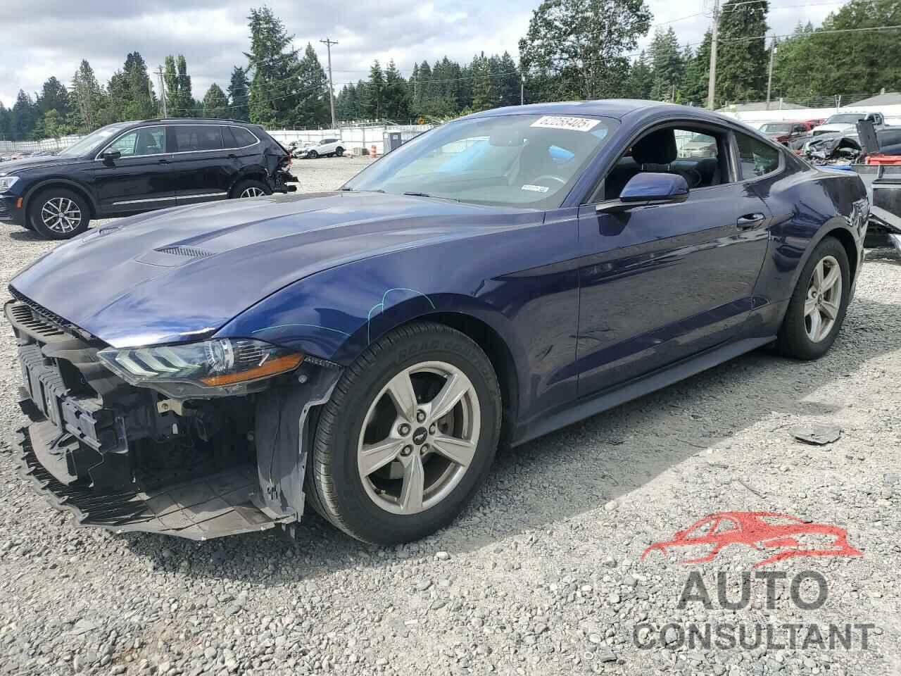 FORD ALL Models 2020 - 1FA6P8TH5L5175699