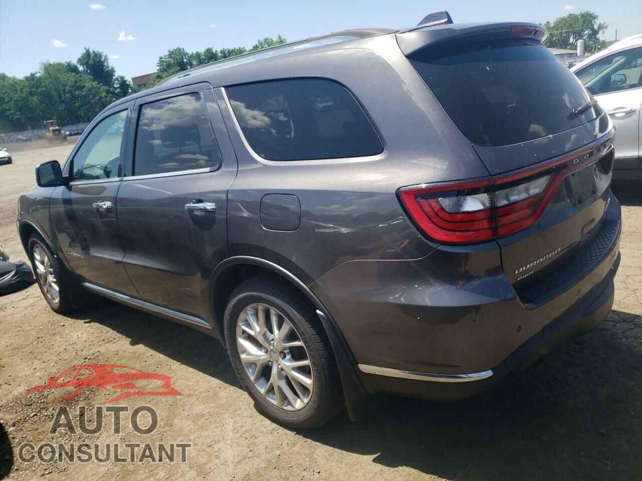 DODGE DURANGO 2014 - 1C4SDJET6EC597246