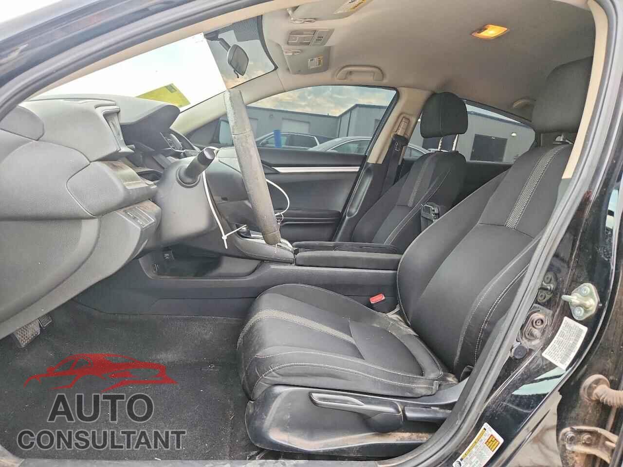 HONDA CIVIC 2017 - 19XFC2F53HE010914