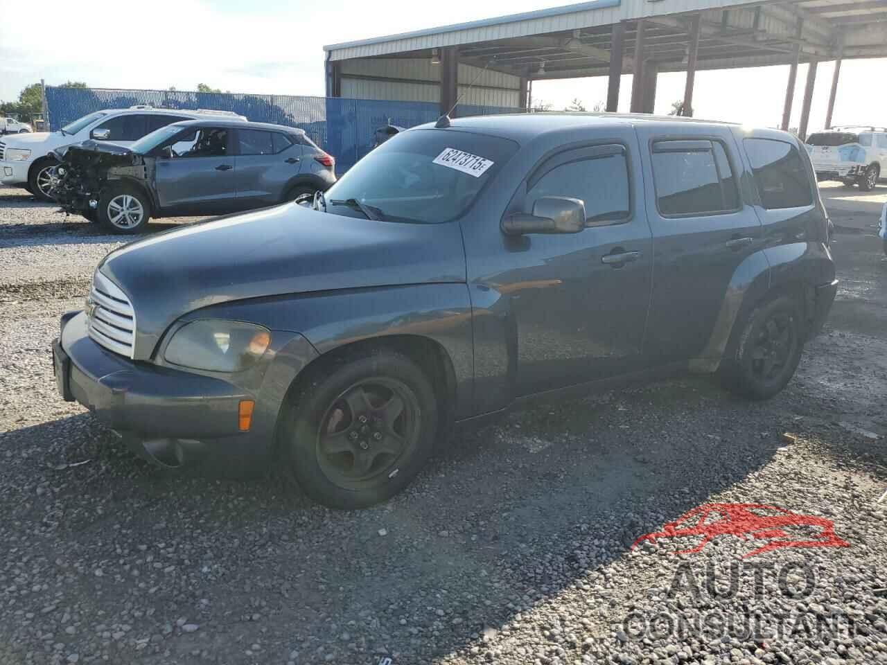 CHEVROLET HHR 2011 - 3GNBABFW5BS570575