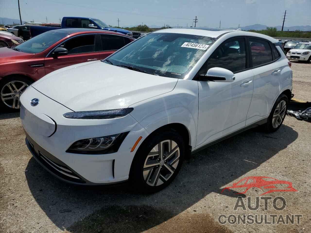 HYUNDAI KONA 2023 - KM8K53AG3PU179768