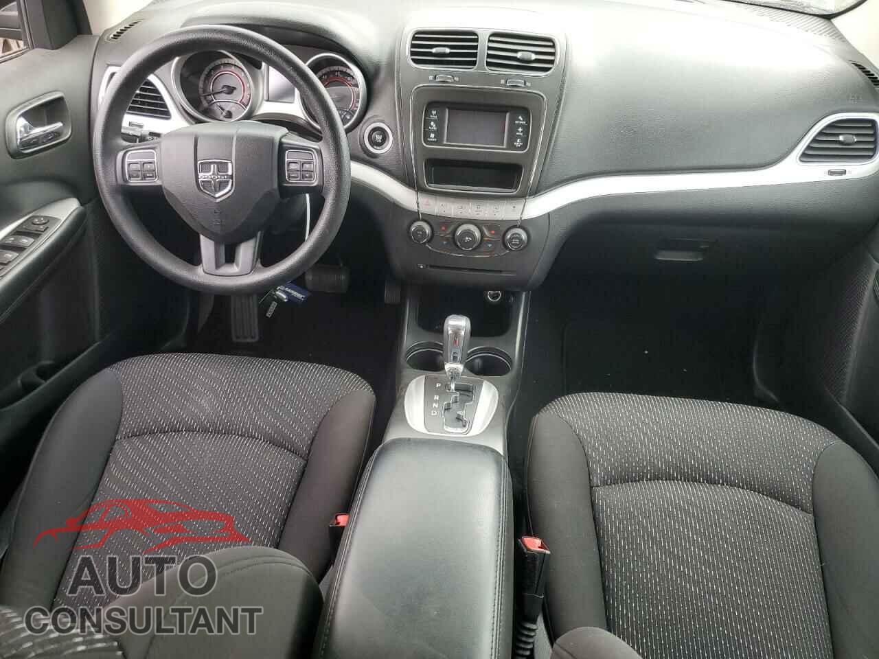 DODGE JOURNEY 2015 - 3C4PDCBG5FT726799
