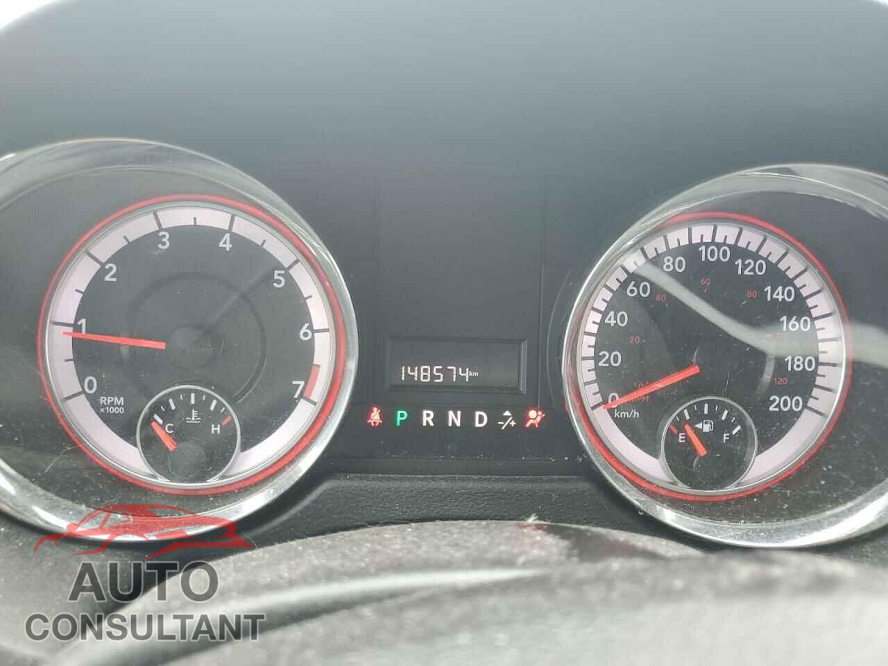 DODGE CARAVAN 2019 - 2C4RDGBG7KR756013
