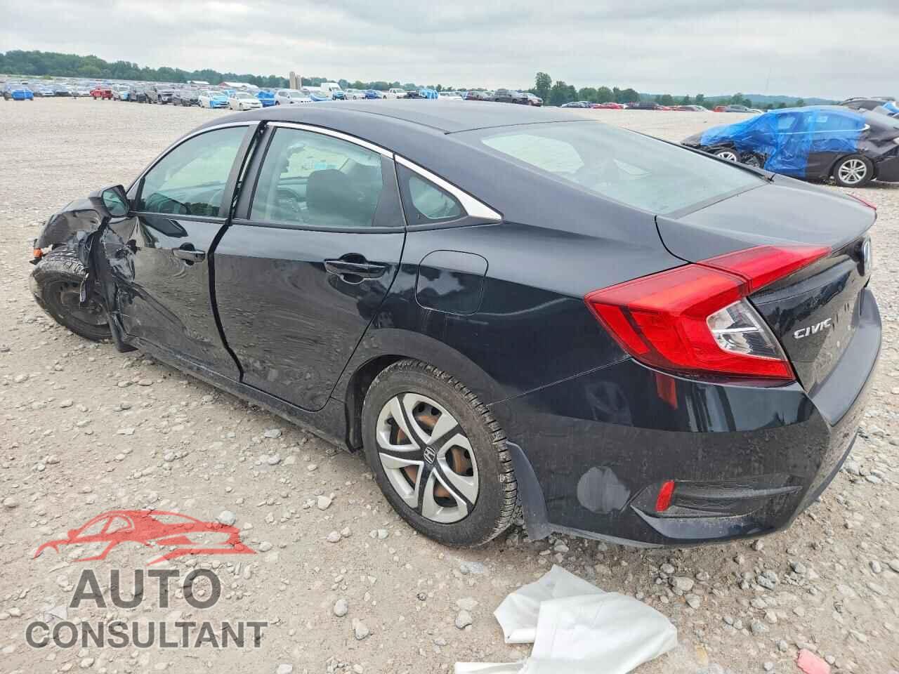 HONDA CIVIC 2017 - 19XFC2F5XHE061195