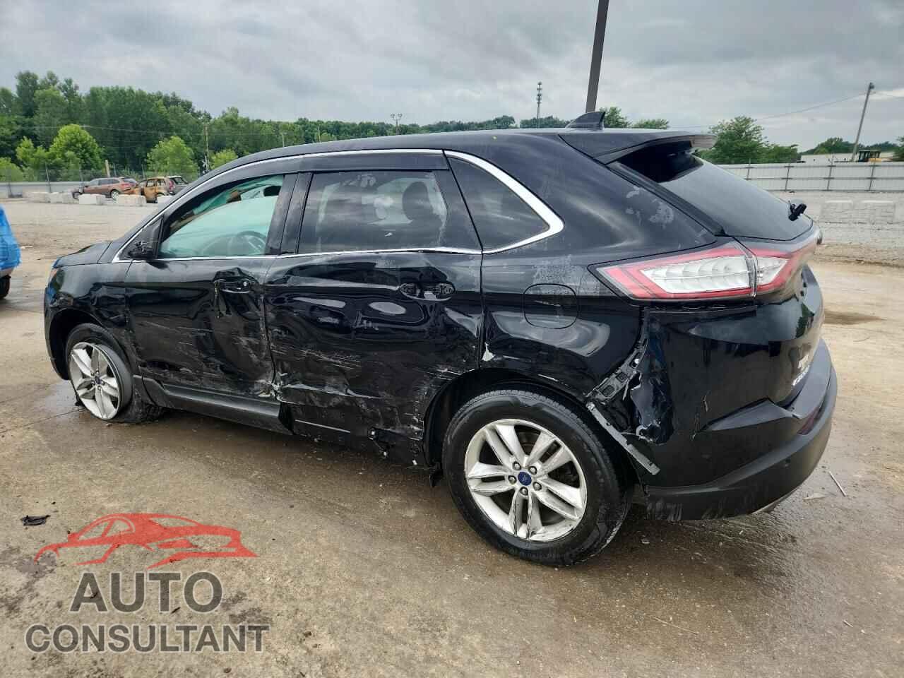 FORD EDGE 2016 - 2FMPK3J91GBB66264