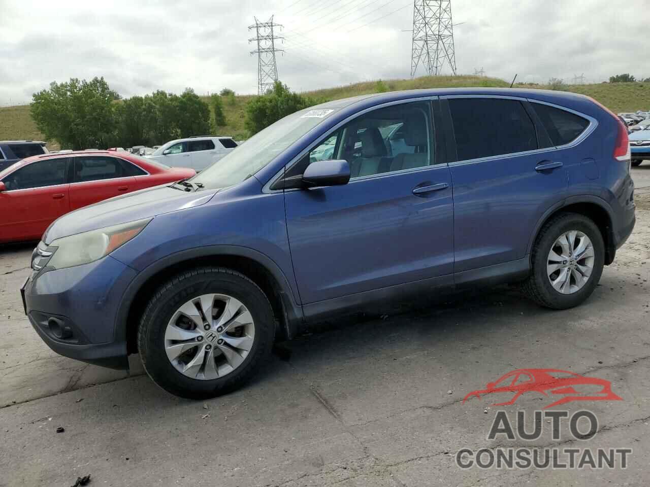HONDA CRV 2014 - 2HKRM4H52EH632284