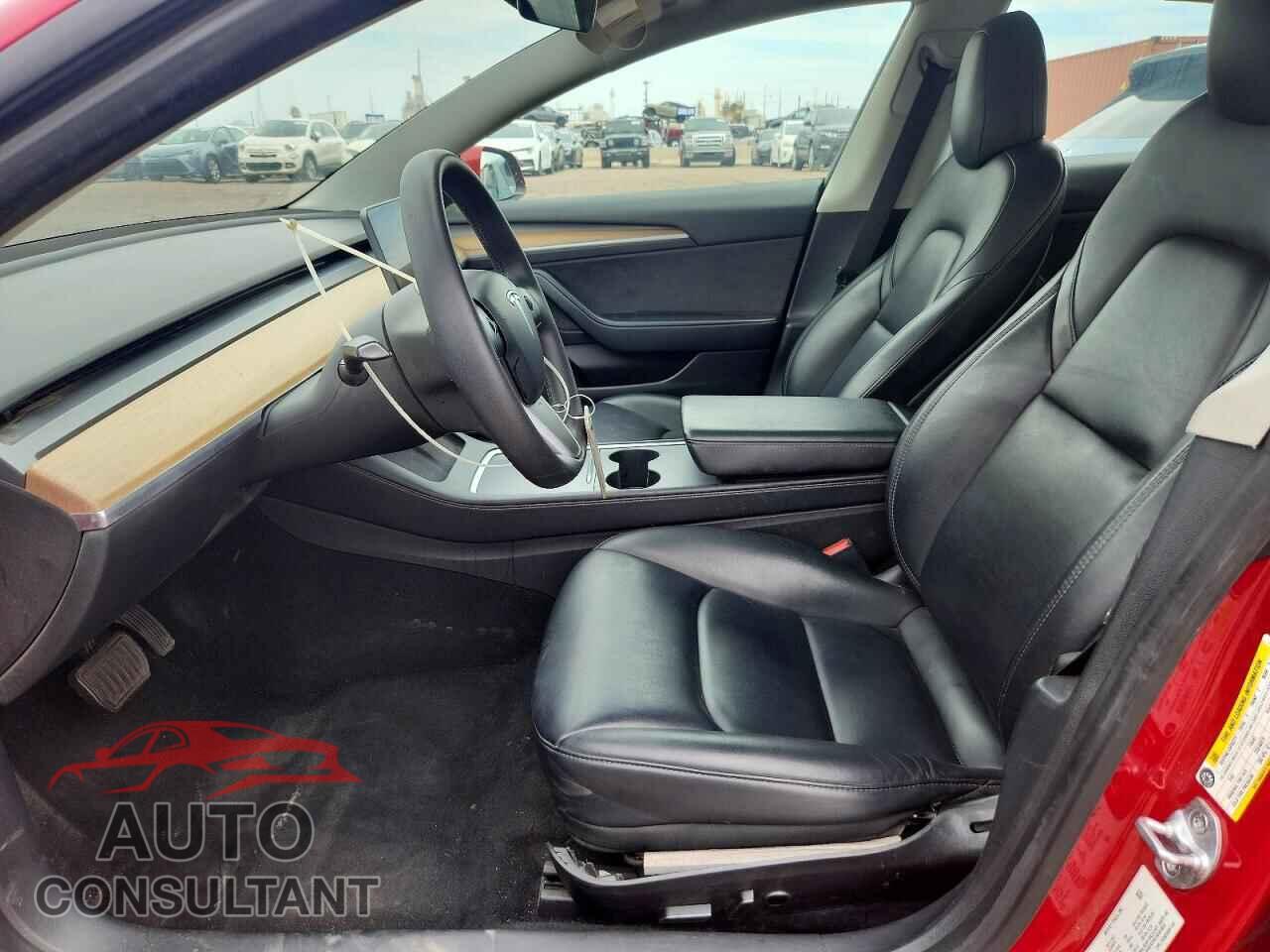TESLA MODEL 3 2022 - 5YJ3E1EA9NF304829