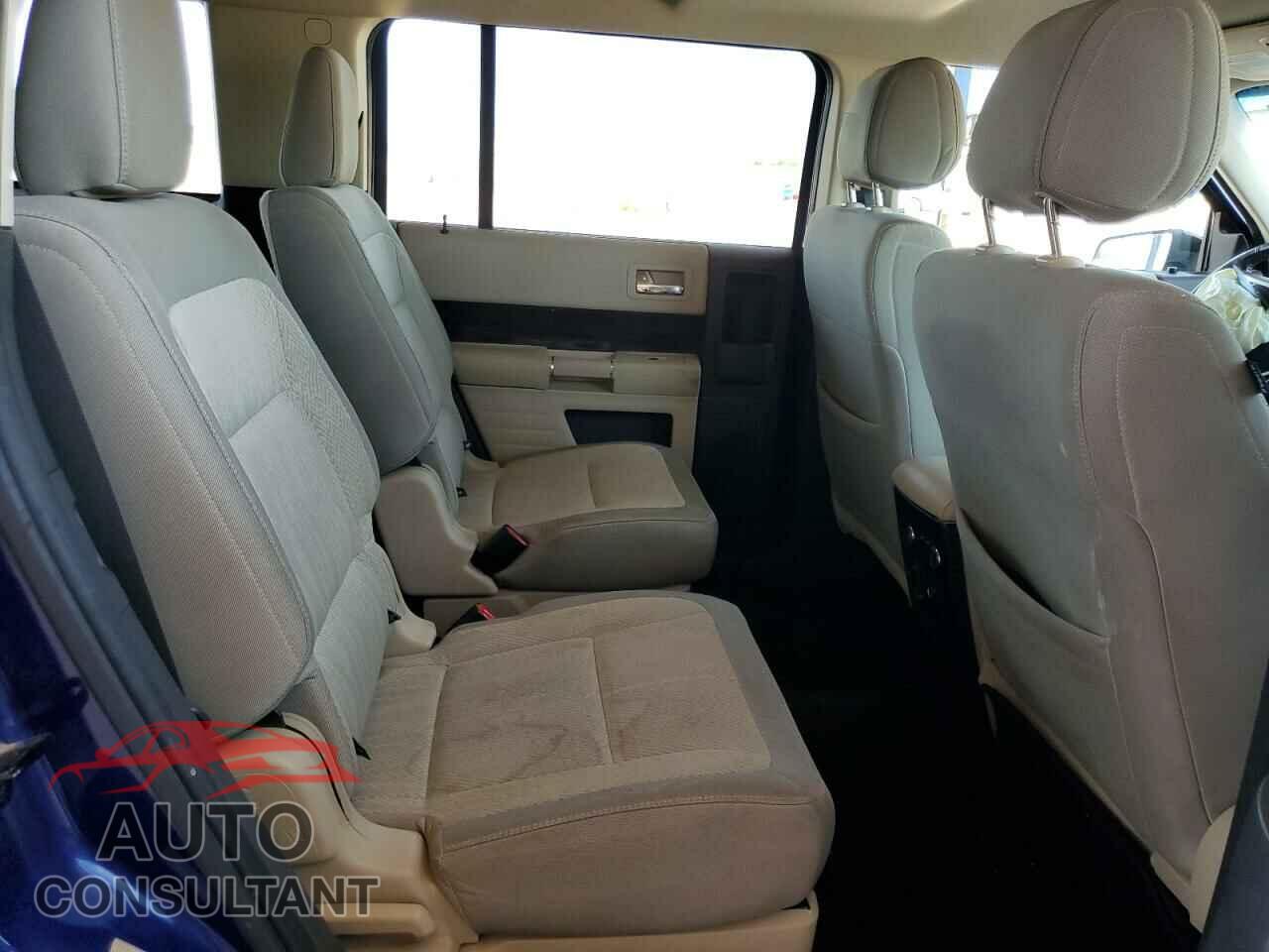 FORD FLEX 2014 - 2FMHK6C85EBD09983