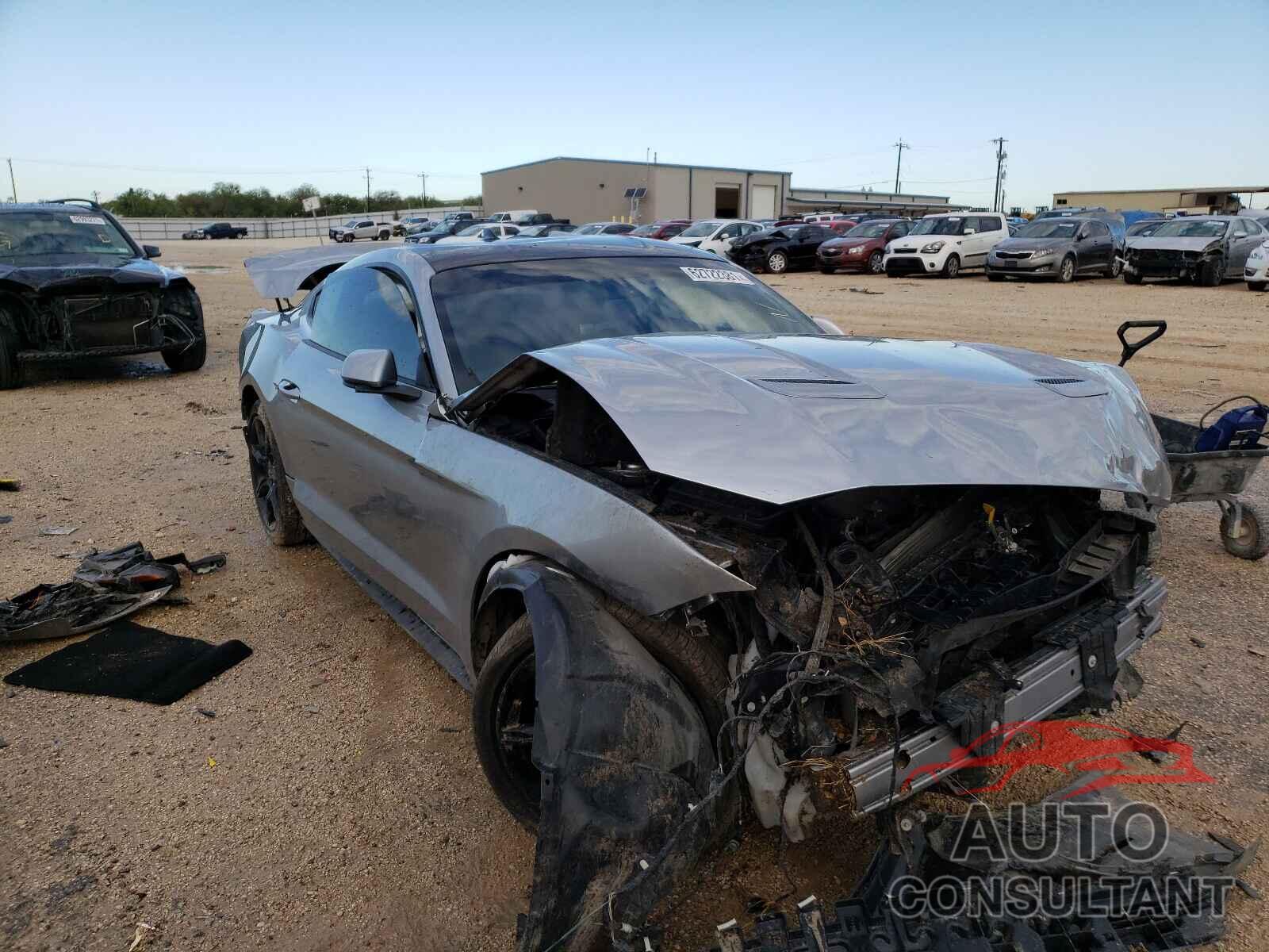 FORD MUSTANG 2020 - 1FA6P8TH9L5162888