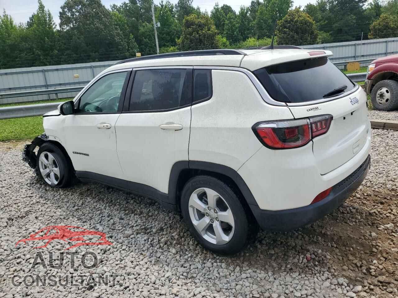 JEEP COMPASS 2019 - 3C4NJCBB1KT851538
