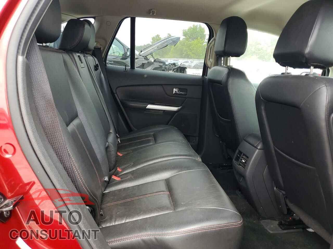 FORD EDGE 2013 - 2FMDK3KC2DBB02212
