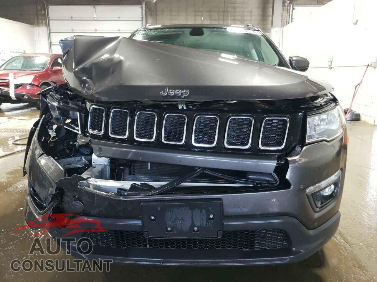 JEEP COMPASS 2020 - 3C4NJDBBXLT104964