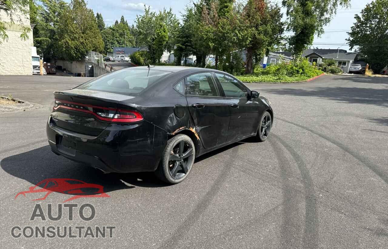 DODGE DART 2015 - 1C3CDFBB8FD267363