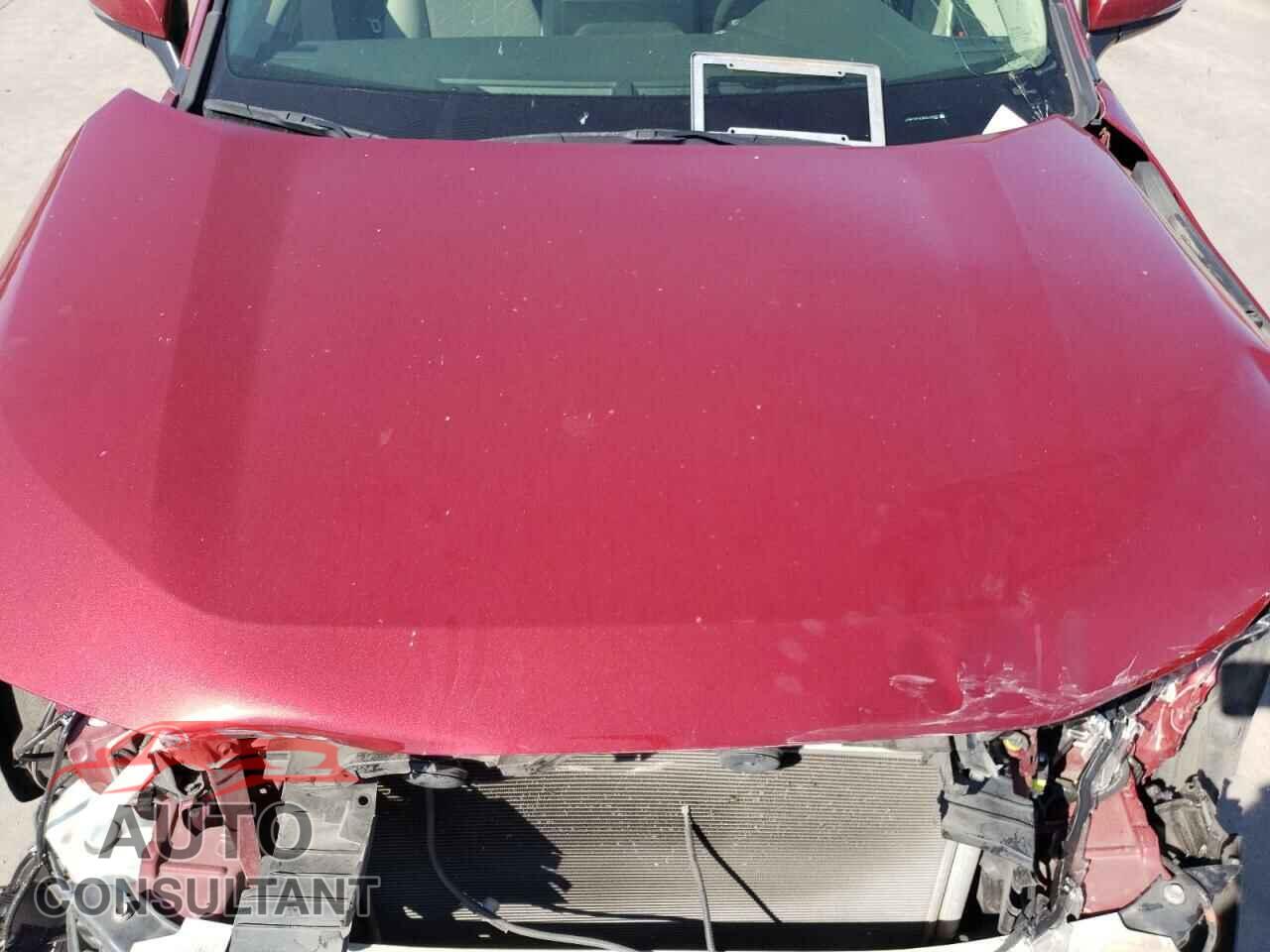 TOYOTA RAV4 2021 - JTMP1RFV0MD072835