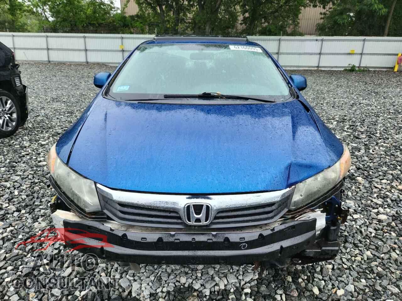 HONDA CIVIC 2012 - 19XFB2F95CE000111