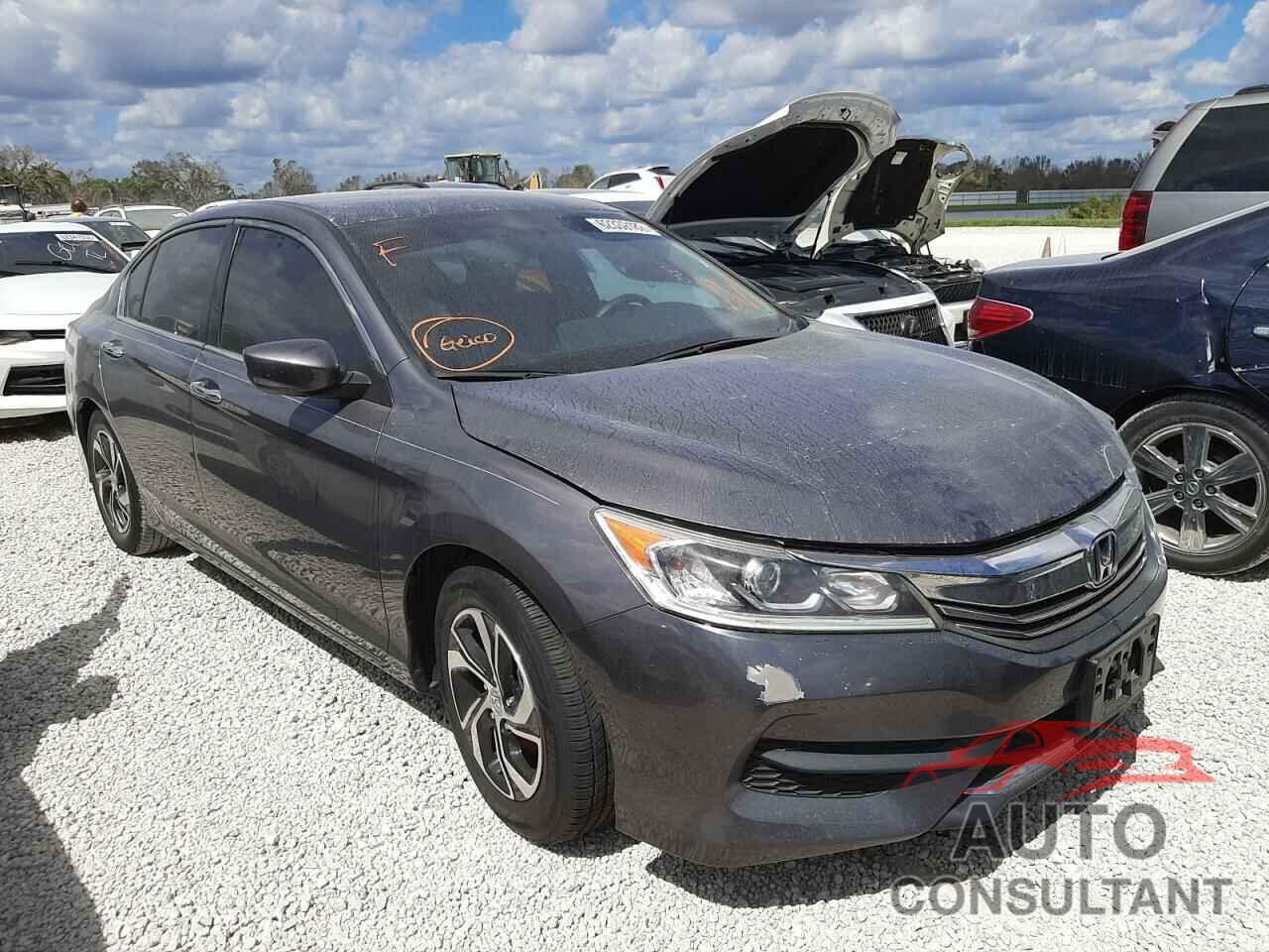HONDA ACCORD 2016 - 1HGCR2F32GA189143