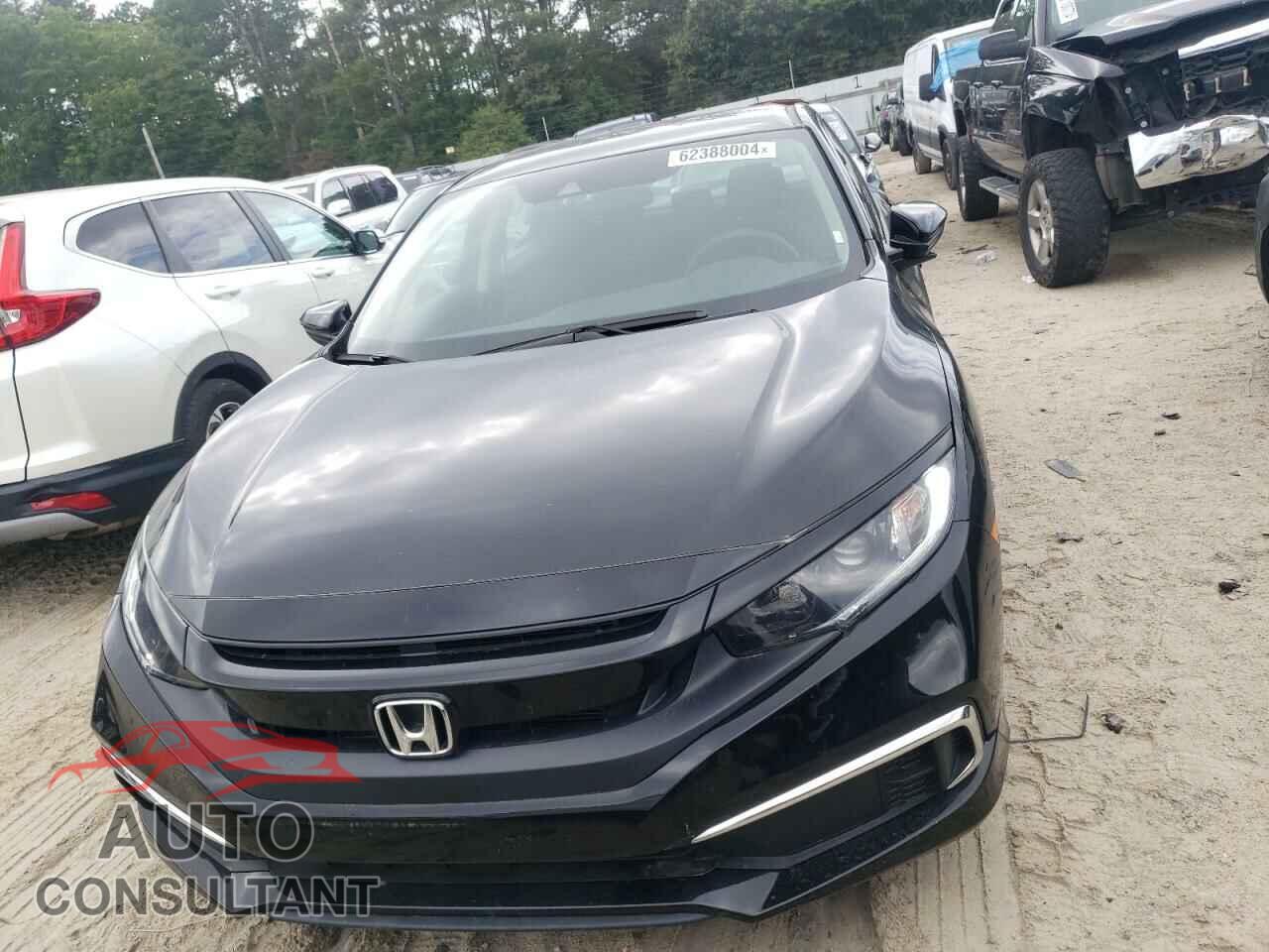 HONDA CIVIC 2020 - 2HGFC2F65LH601561