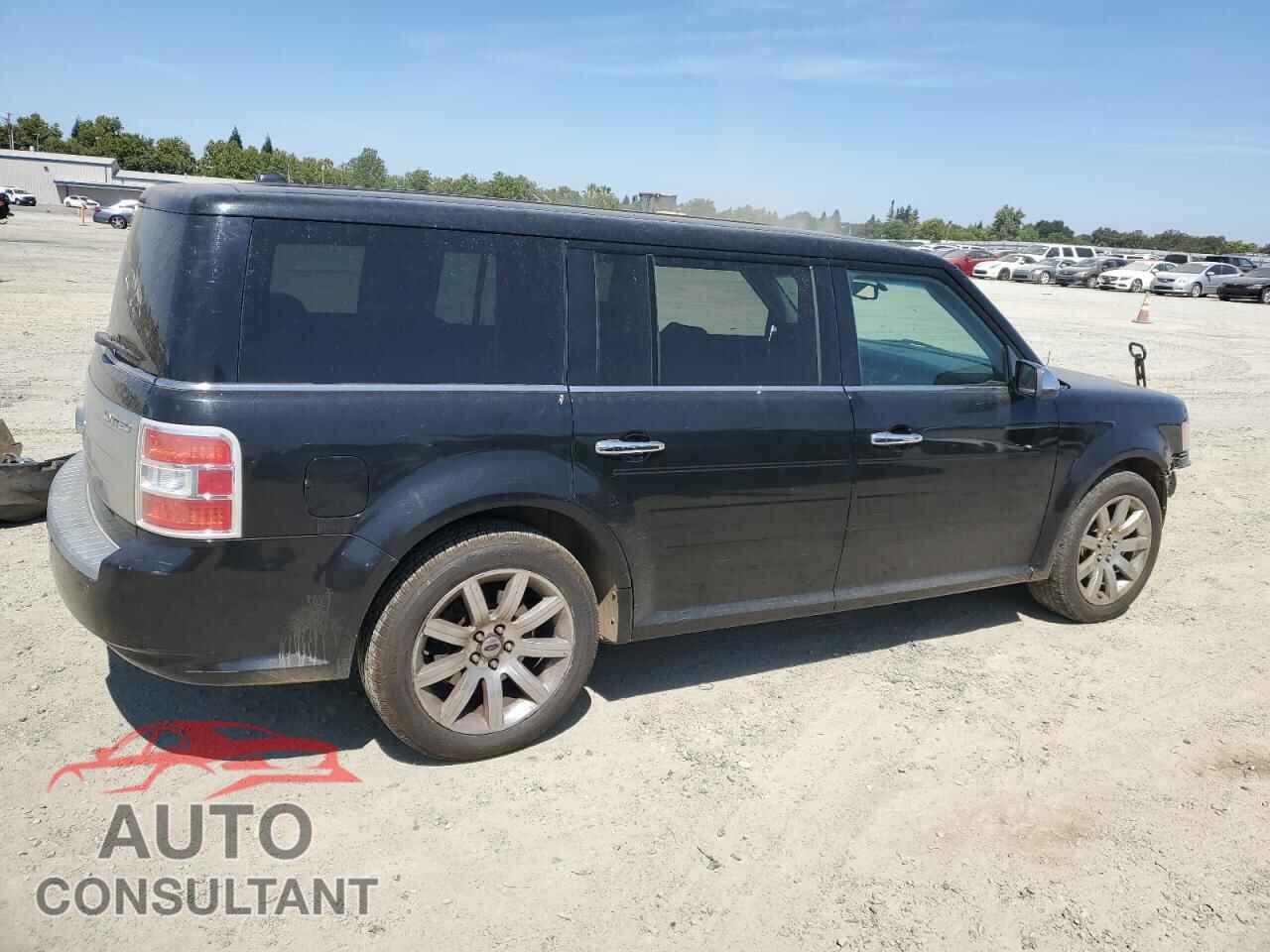 FORD FLEX 2010 - 2FMGK5DCXABB10138