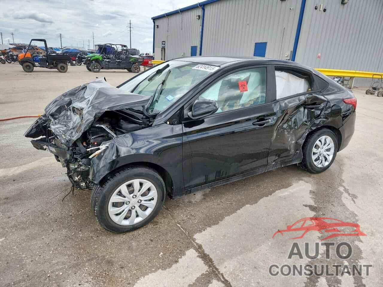 HYUNDAI ACCENT 2022 - 3KPC24A66NE174820