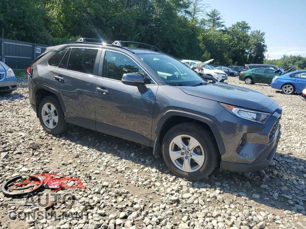 TOYOTA RAV4 2019 - JTMP1RFV2KD014173