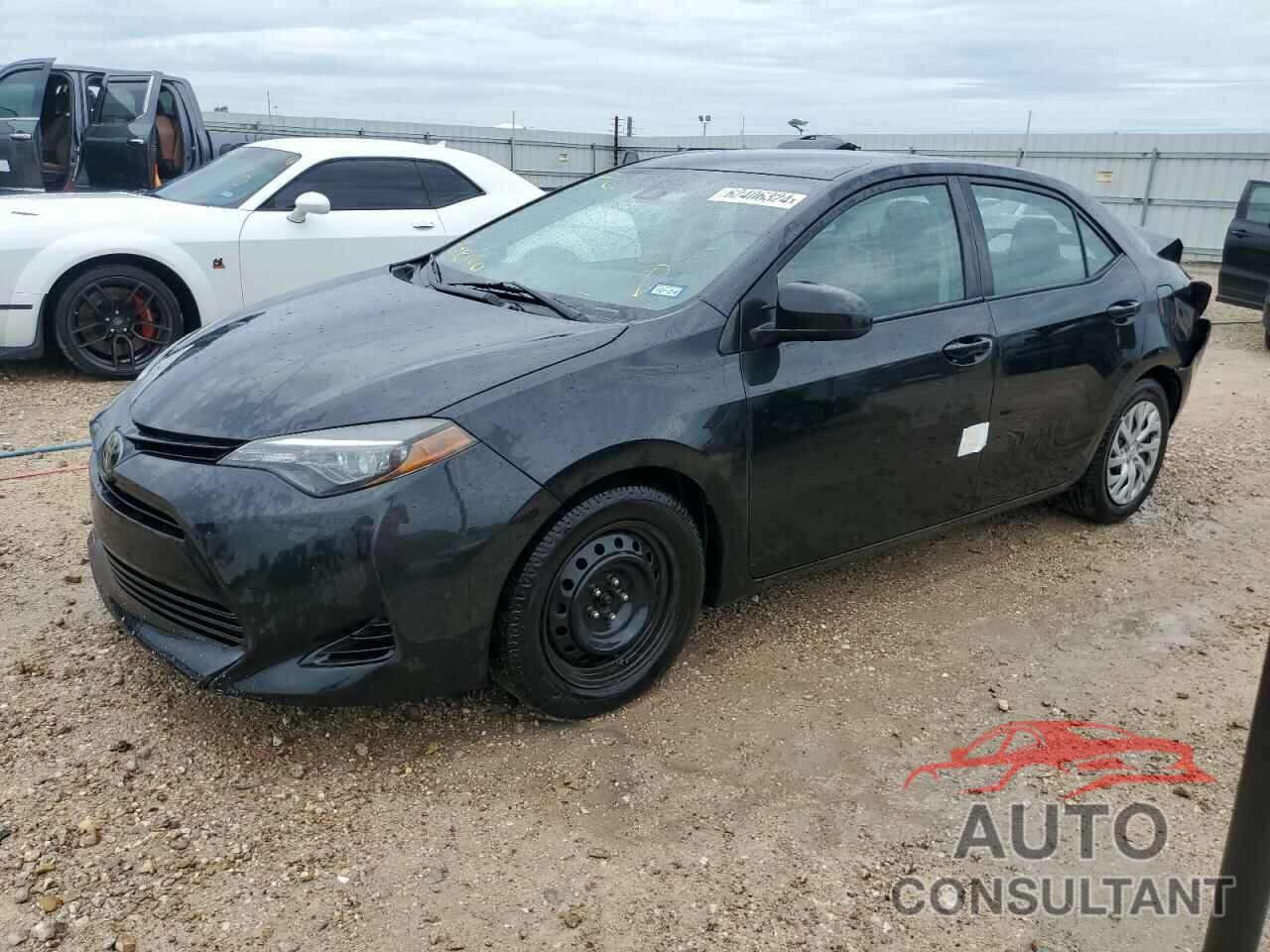 TOYOTA COROLLA 2018 - 2T1BURHE9JC066975