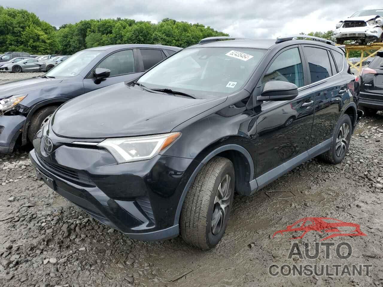 TOYOTA RAV4 2017 - 2T3BFREV6HW571449