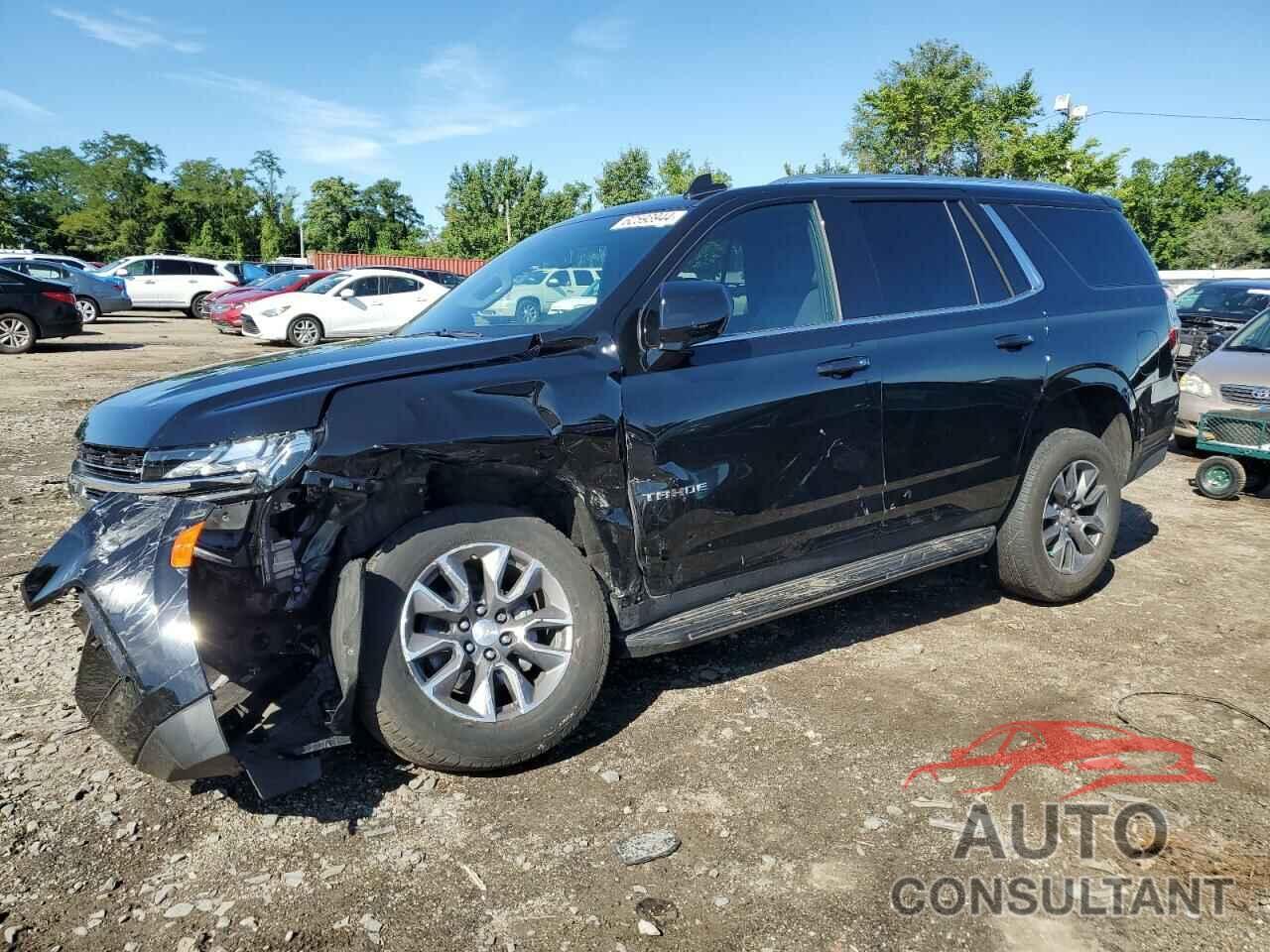 CHEVROLET TAHOE 2022 - 1GNSKNKD5NR257438