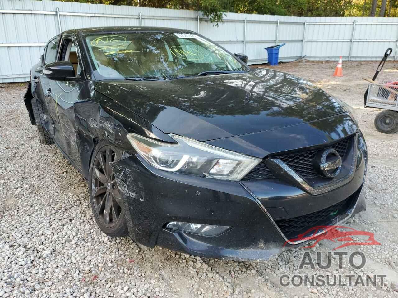 NISSAN MAXIMA 2016 - 1N4AA6AP3GC415540