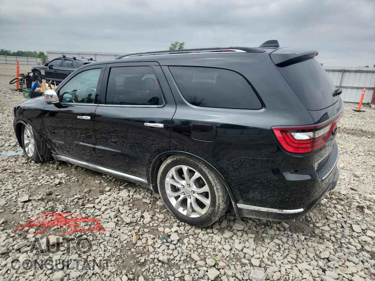 DODGE DURANGO 2016 - 1C4RDHEGXGC437304
