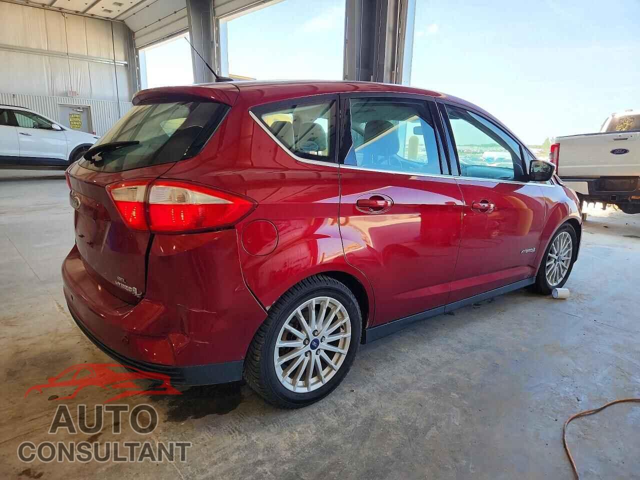 FORD CMAX 2016 - 1FADP5BU2GL104076
