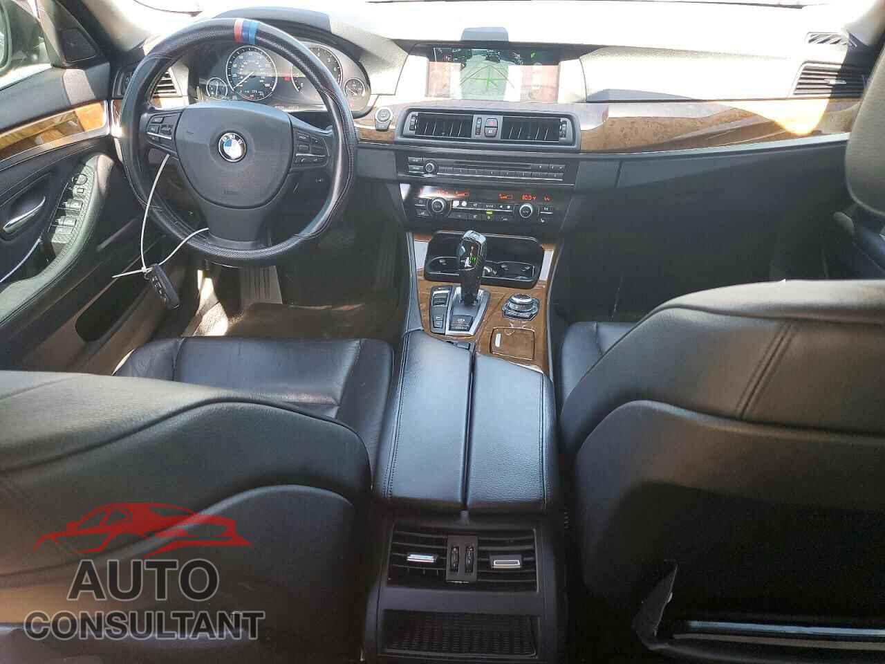 BMW 5 SERIES 2012 - WBAXH5C59CDW03003