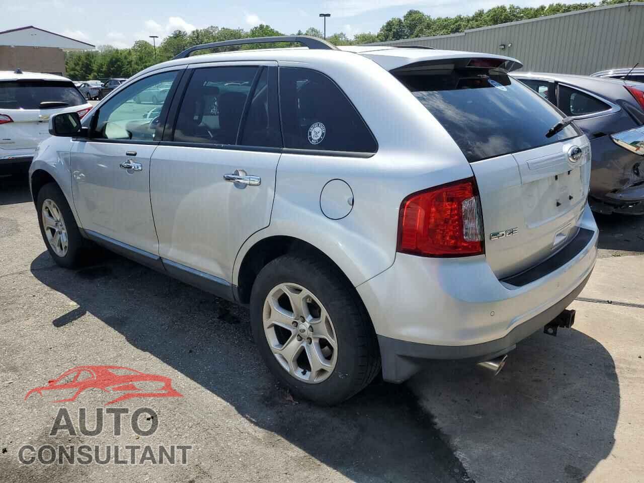 FORD EDGE 2011 - 2FMDK3JC2BBA51633
