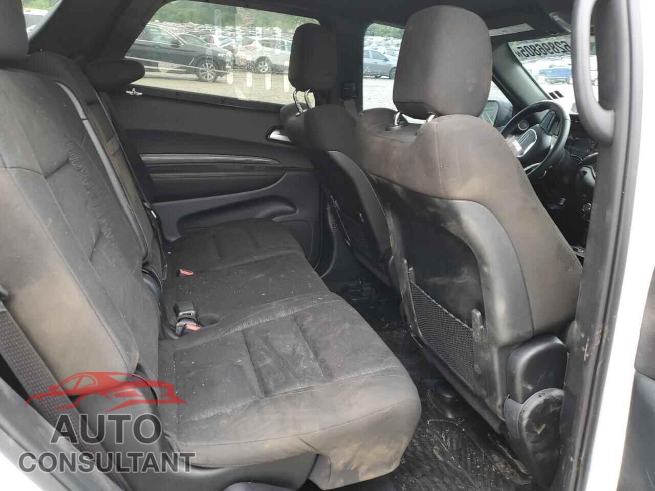 DODGE DURANGO 2024 - 1C4RDJFG6RC227355