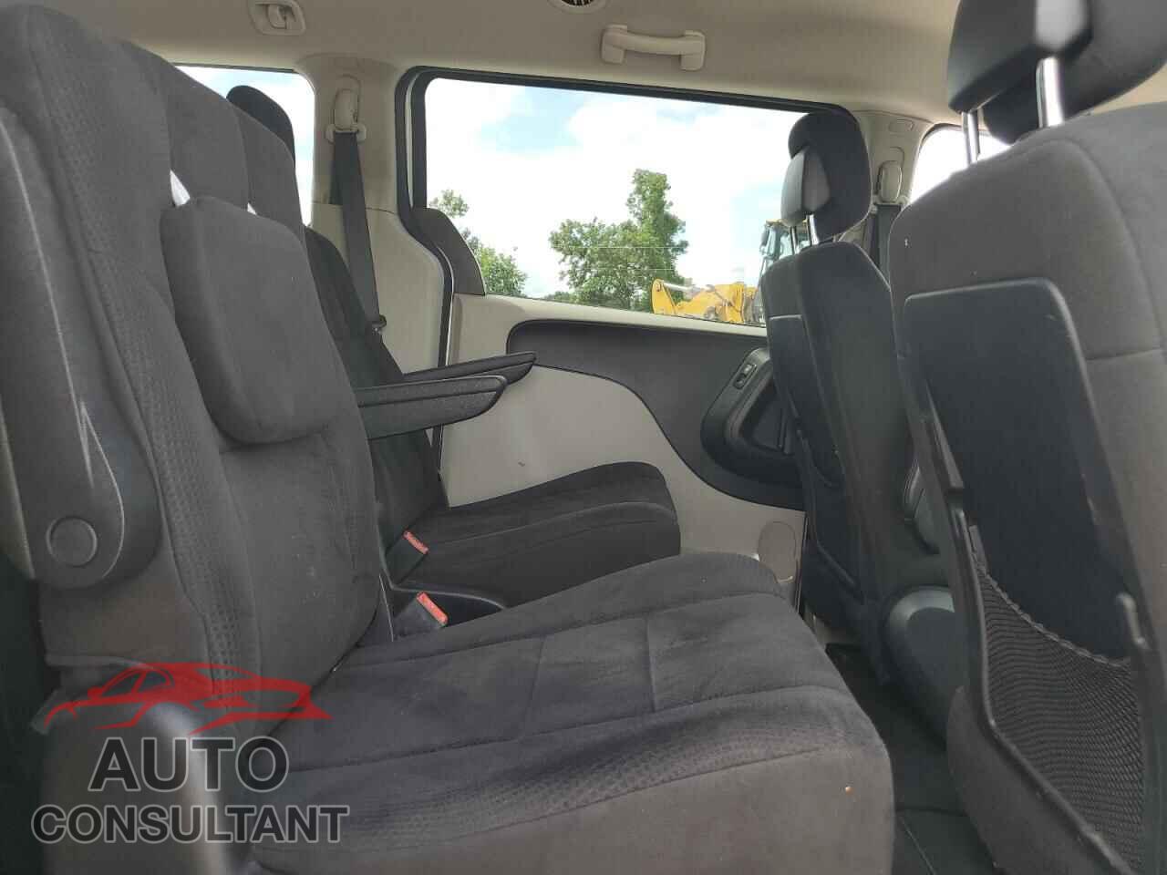 DODGE CARAVAN 2011 - 2D4RN3DG3BR732832