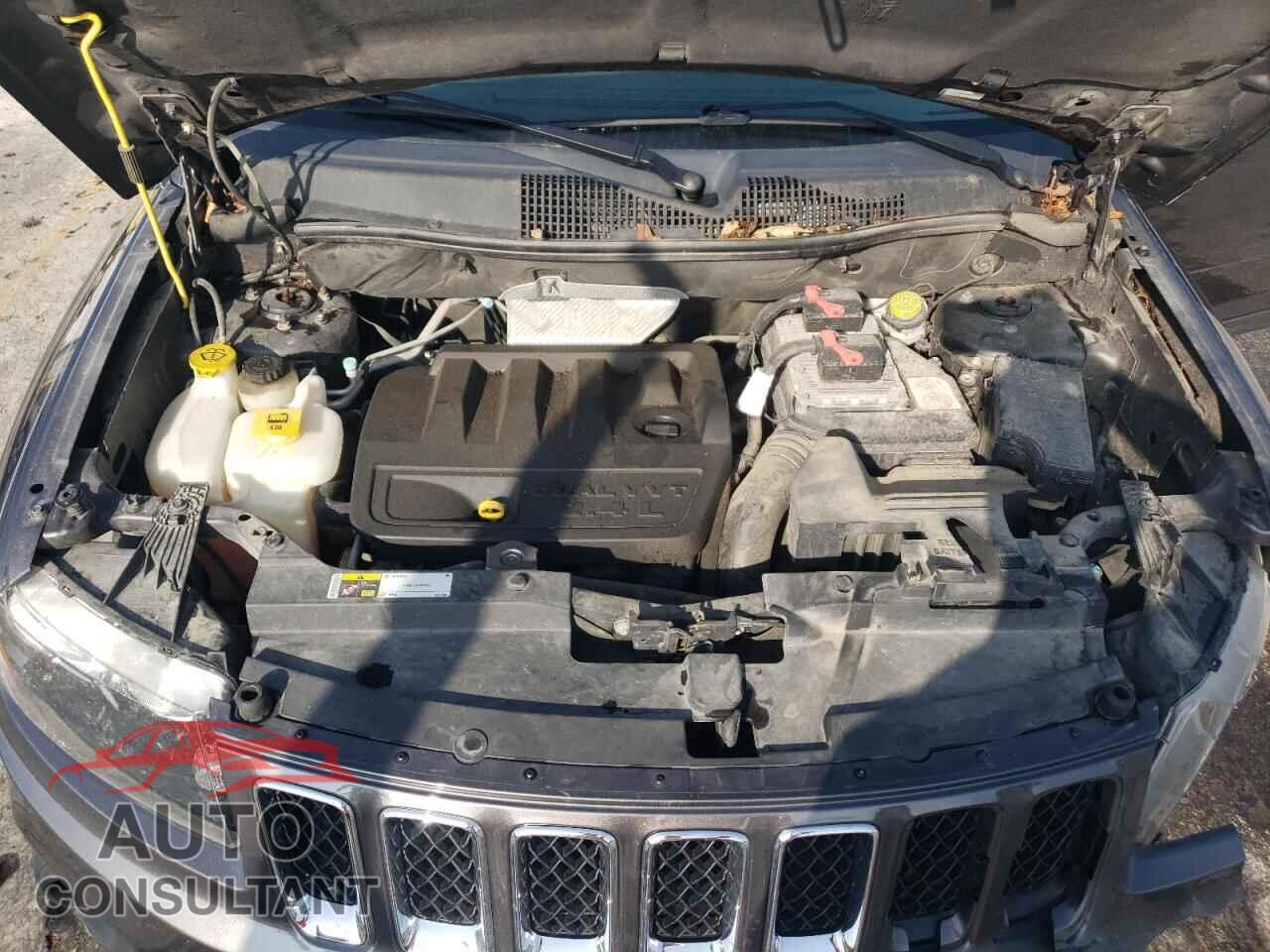 JEEP COMPASS 2014 - 1C4NJDBB6ED828529