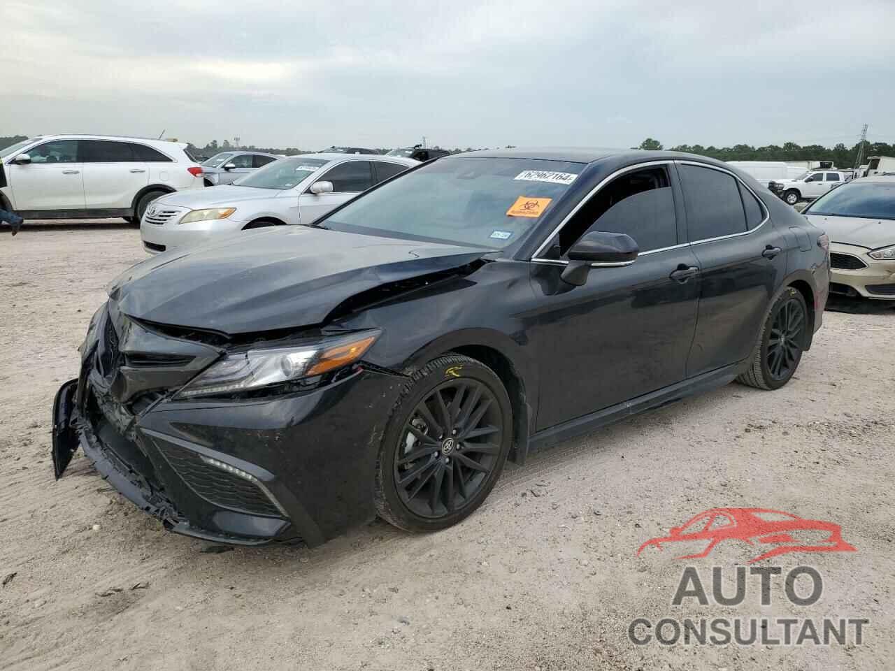TOYOTA CAMRY 2024 - 4T1K61AK9RU250321