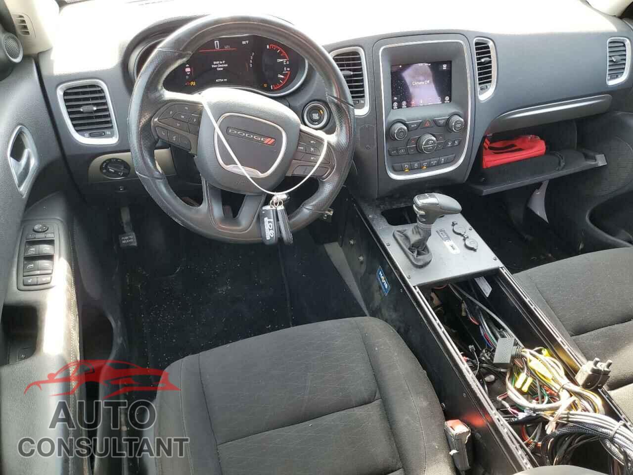 DODGE DURANGO 2019 - 1C4RDJFG2KC771129