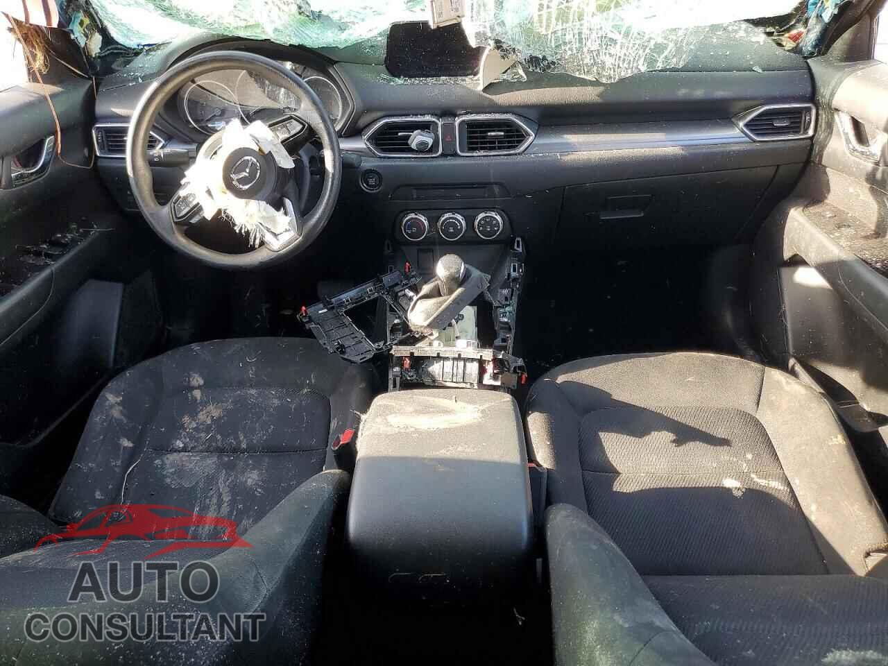 MAZDA CX-5 2017 - JM3KFABL5H0210214