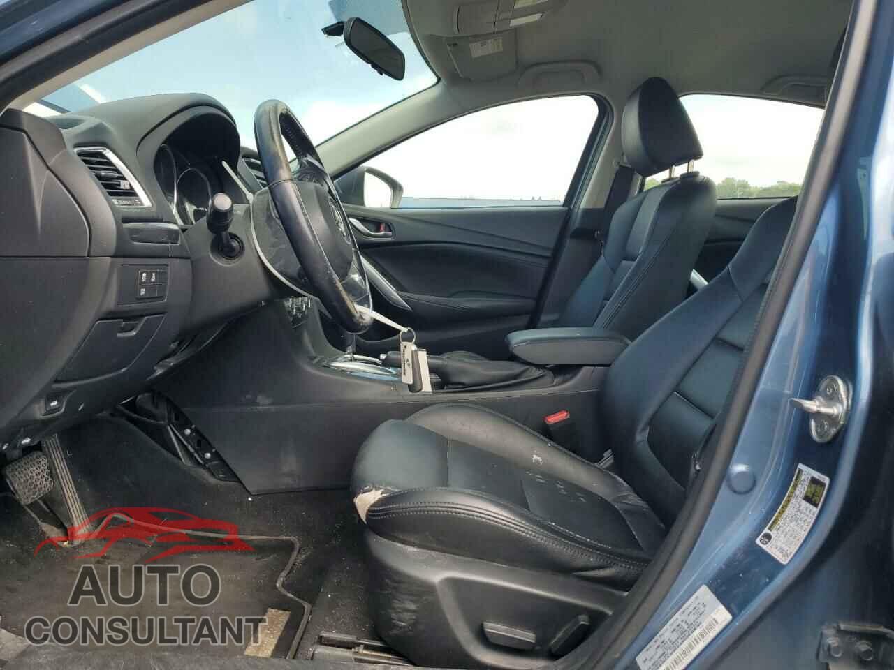 MAZDA 6 2014 - JM1GJ1V69E1146865