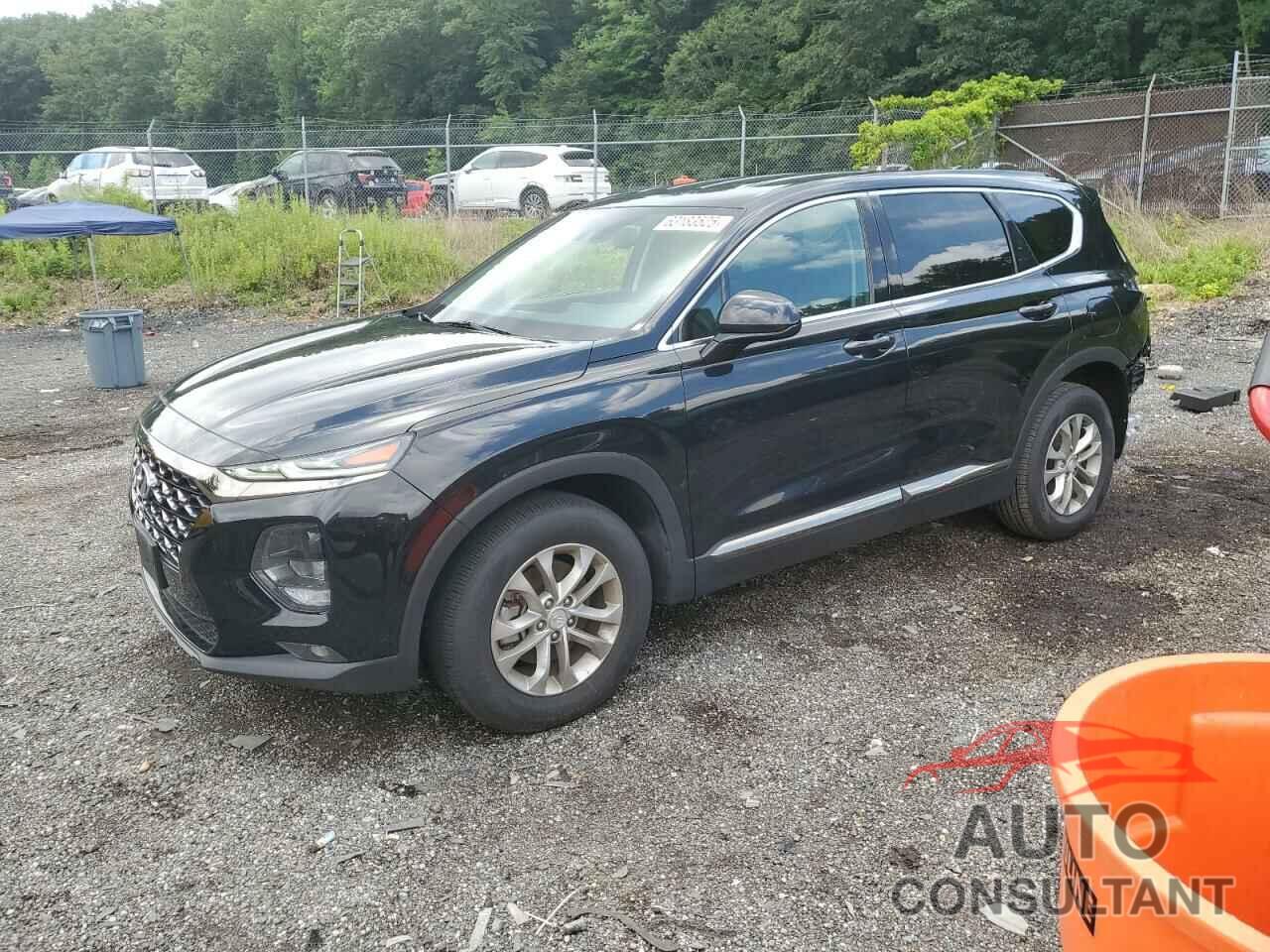 HYUNDAI SANTA FE 2019 - 5NMS33AD3KH052308