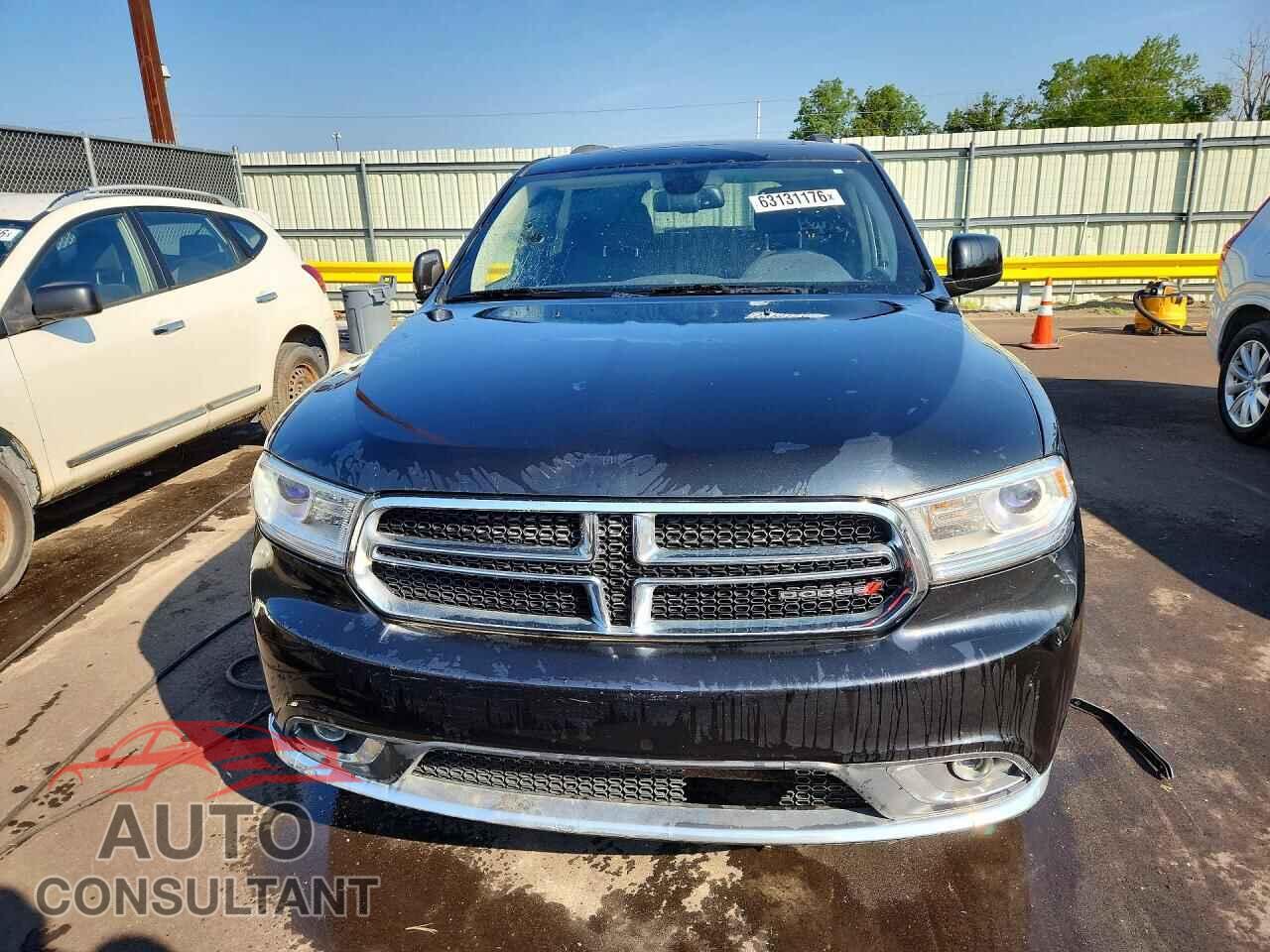 DODGE DURANGO 2014 - 1C4RDJAG8EC301215
