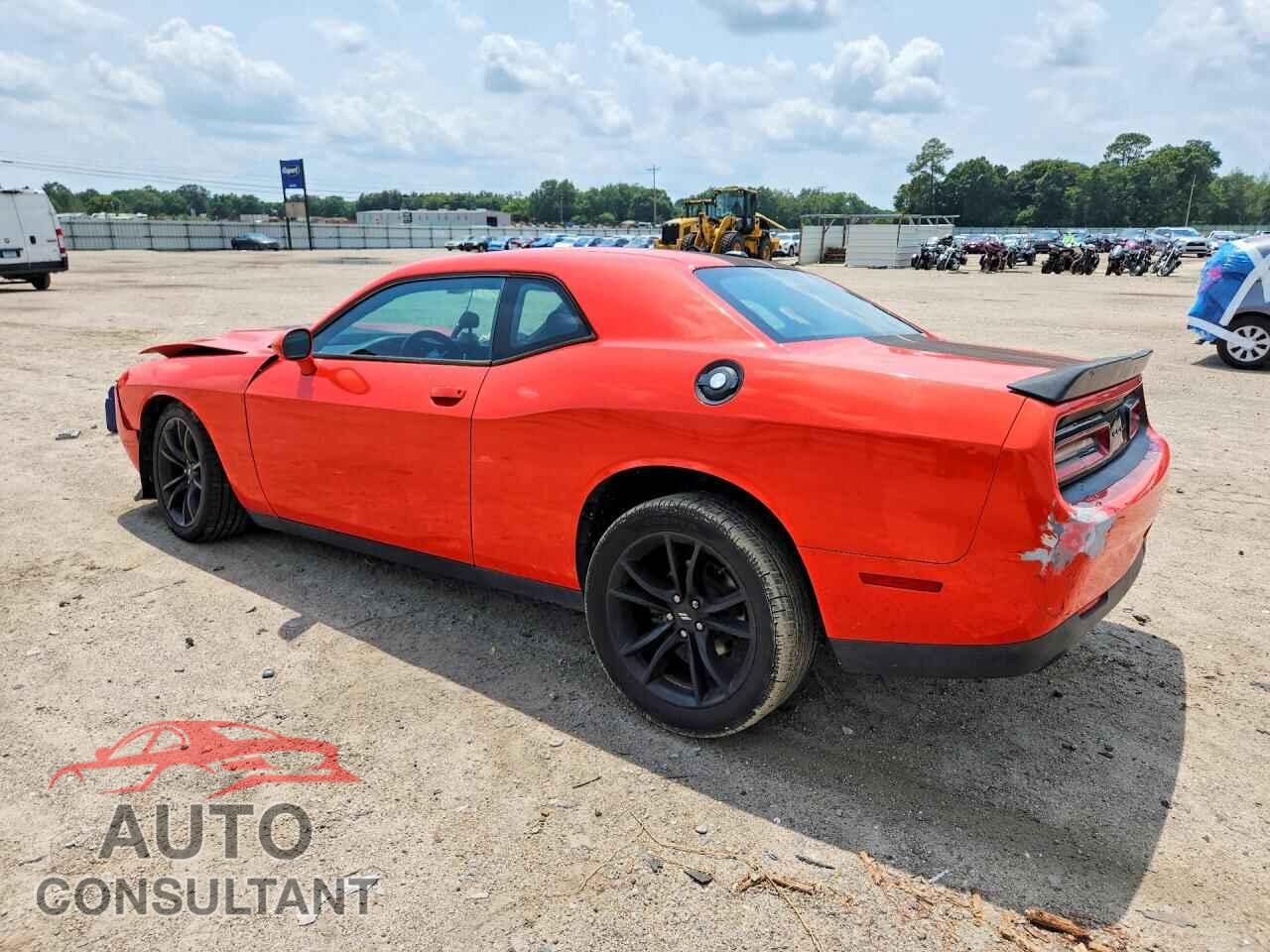 DODGE CHALLENGER 2017 - 2C3CDZAG4HH527634