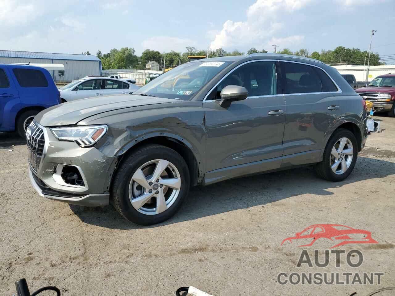 AUDI Q3 2020 - WA1BECF33L1030891