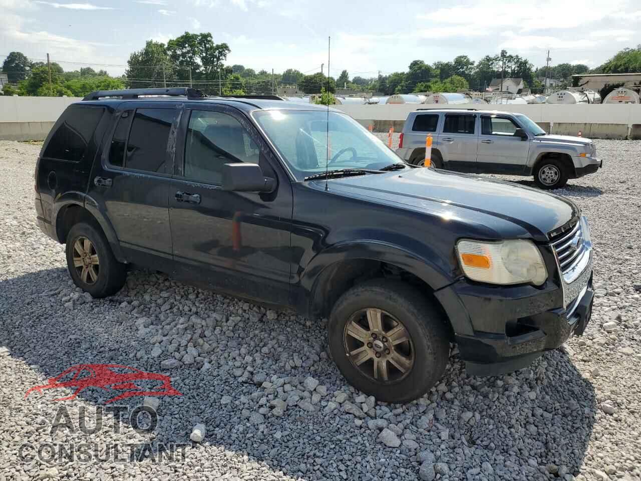 FORD EXPLORER 2010 - 1FMEU7DE5AUA16547