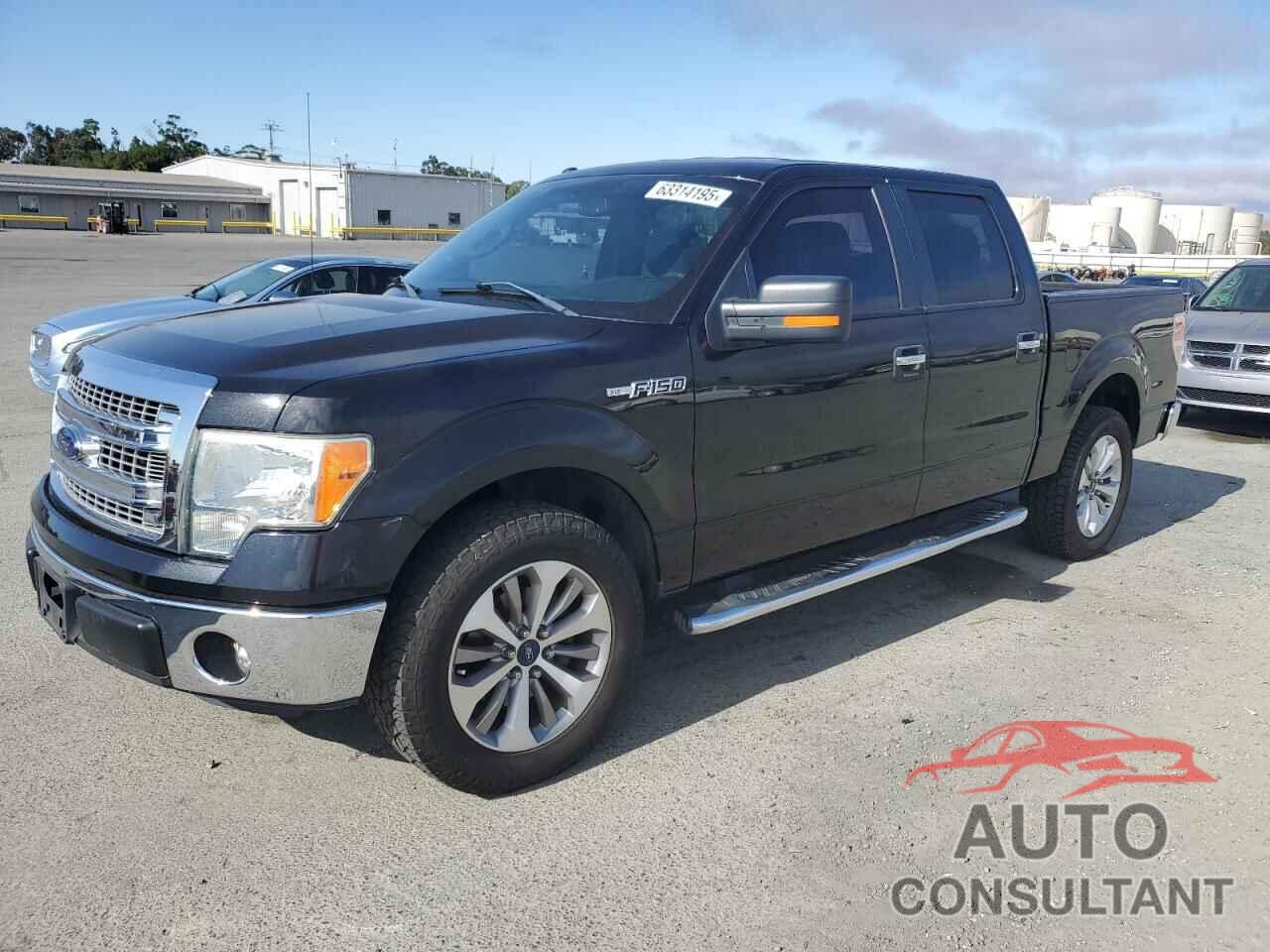 FORD F-150 2014 - 1FTFW1CF3EFC95971