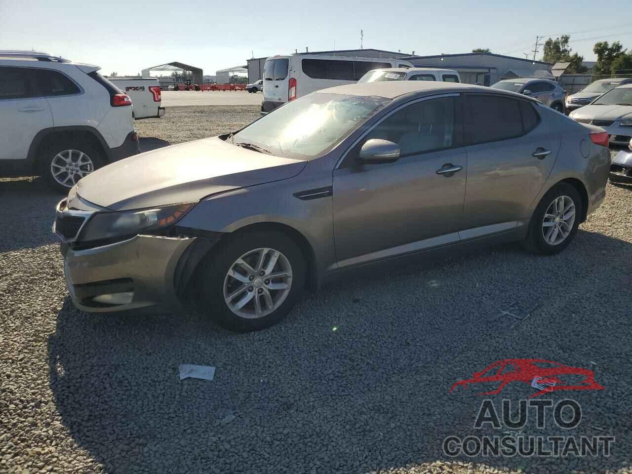 KIA OPTIMA 2013 - 5XXGM4A7XDG185393