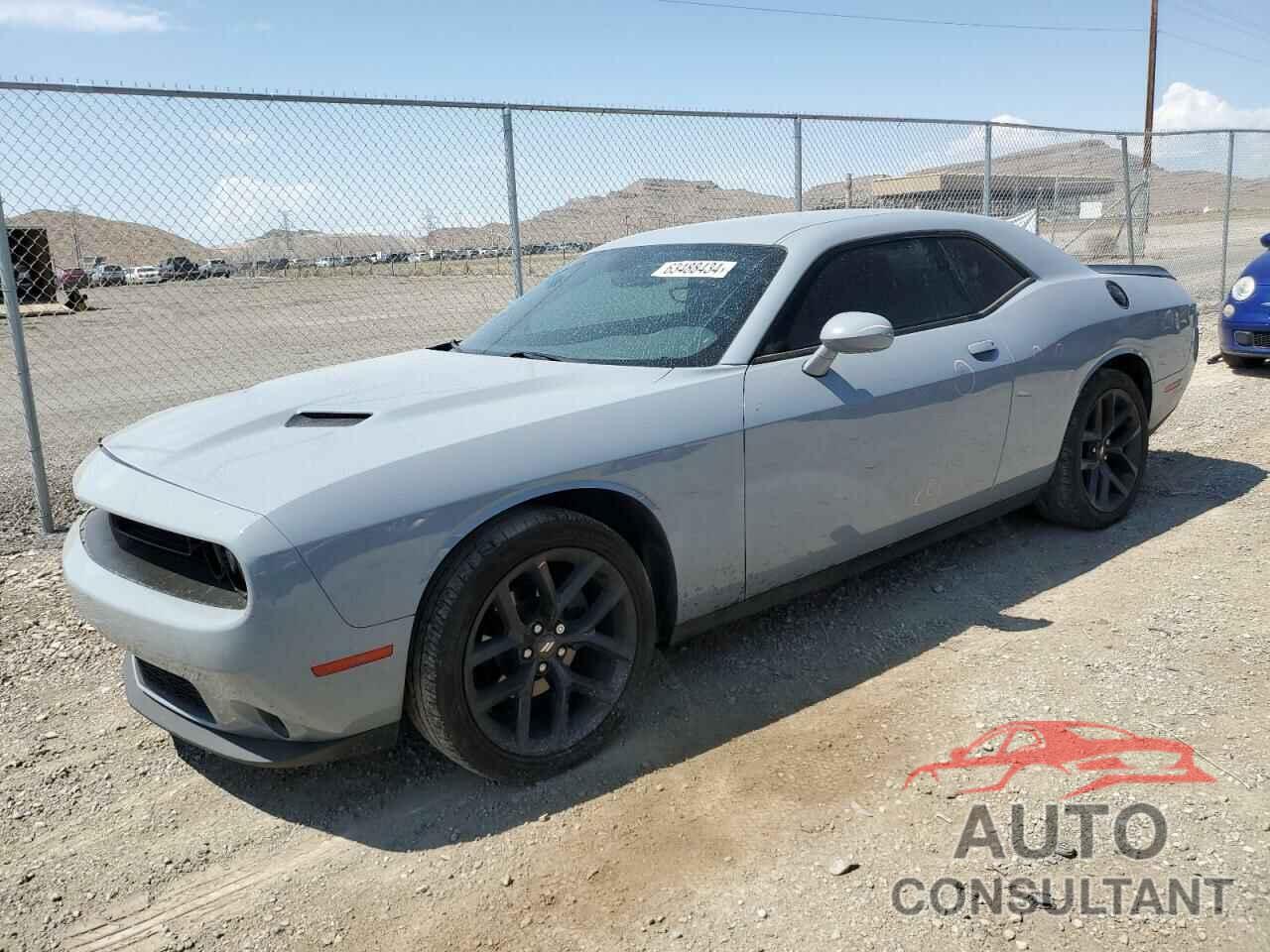 DODGE CHALLENGER 2020 - 2C3CDZAG7LH210889